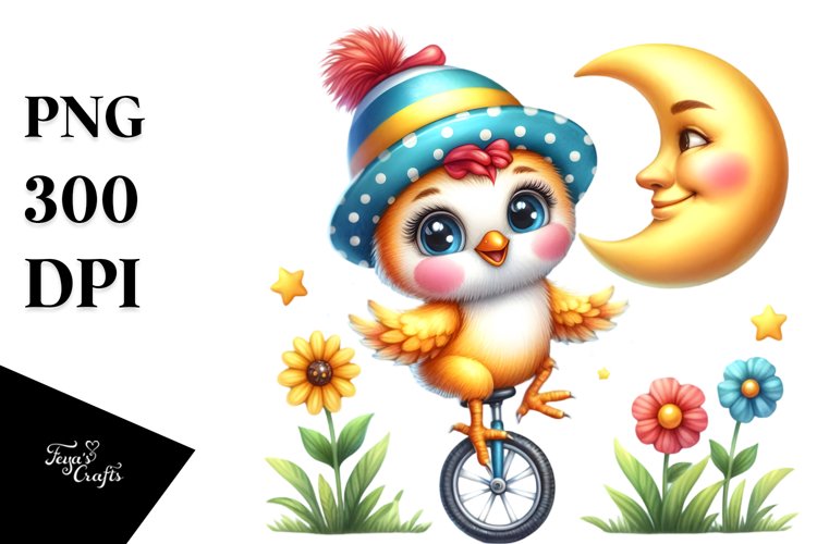 Chicken Clipart Image 21