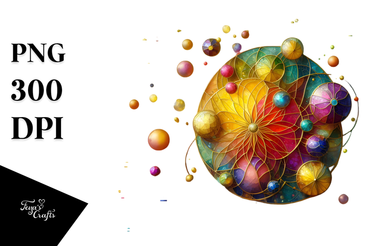 Vibrant Cosmos