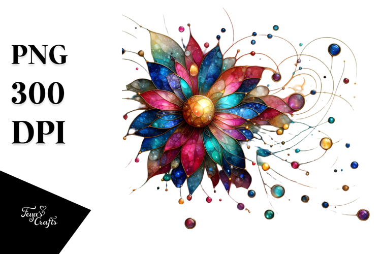 Vibrant Cosmos