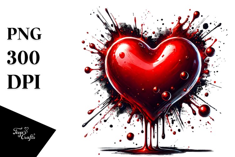 Heart Clipart Image 23
