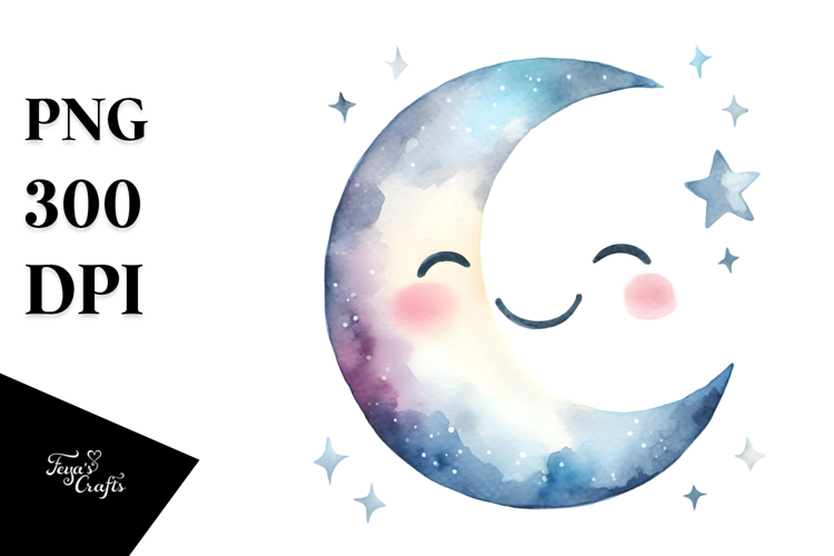 Moon Clipart