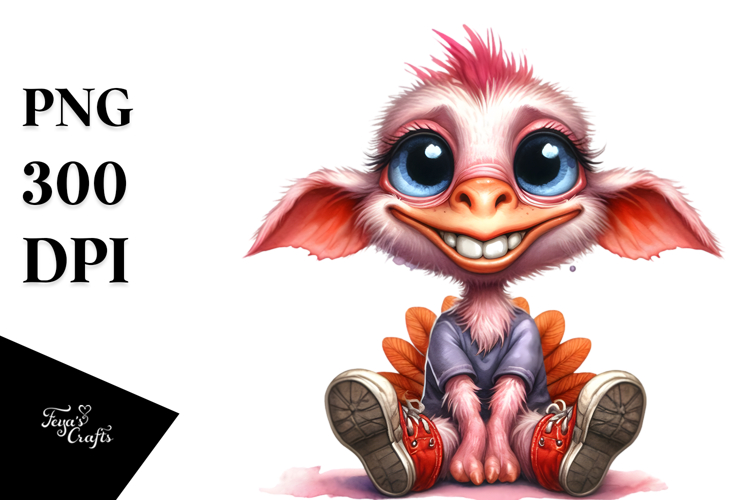 Turkey Clipart Image 8