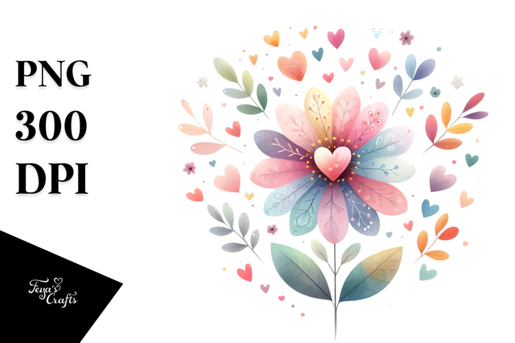 Boho Clipart Image 3