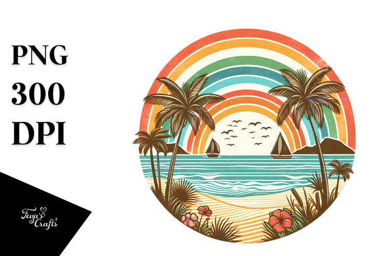 Beach Fonts Image 7