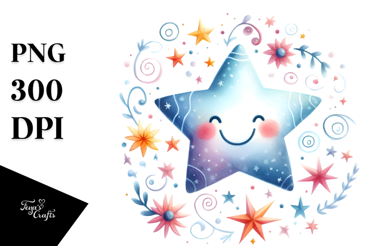 Transparent Star Png Image 19