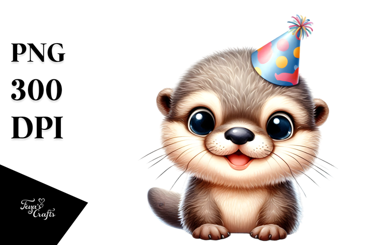 Otter Png Image 19