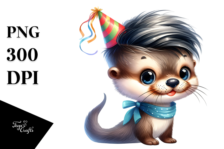Otter Png Image 24