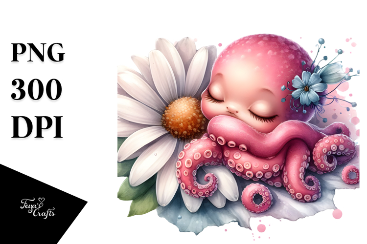 Octopus Png