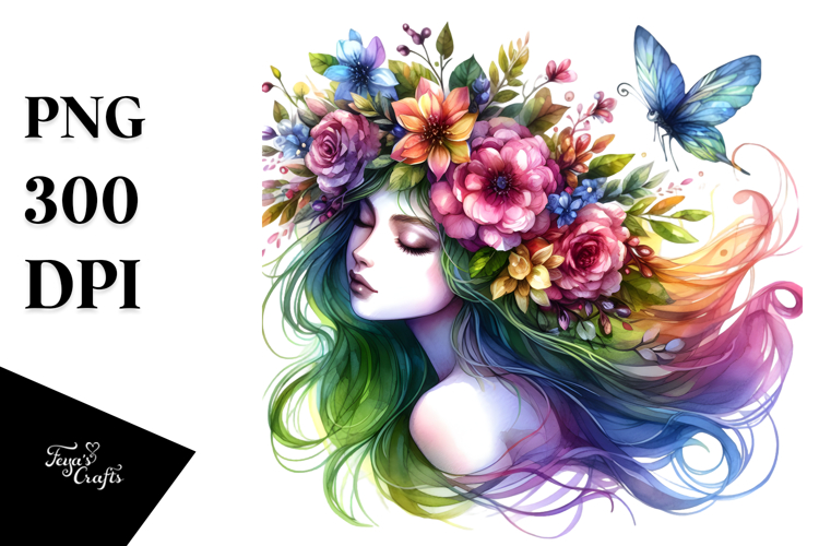Fairy Clipart Image 16