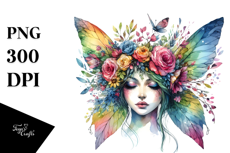 Fairy Clipart Image 15