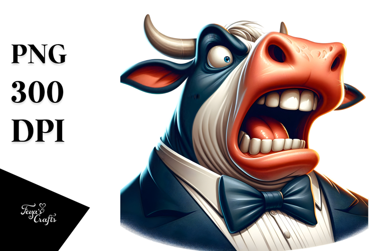 Cow Clipart Image 17