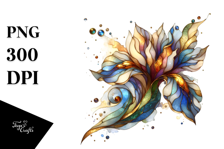 Abstract Clipart Image 15