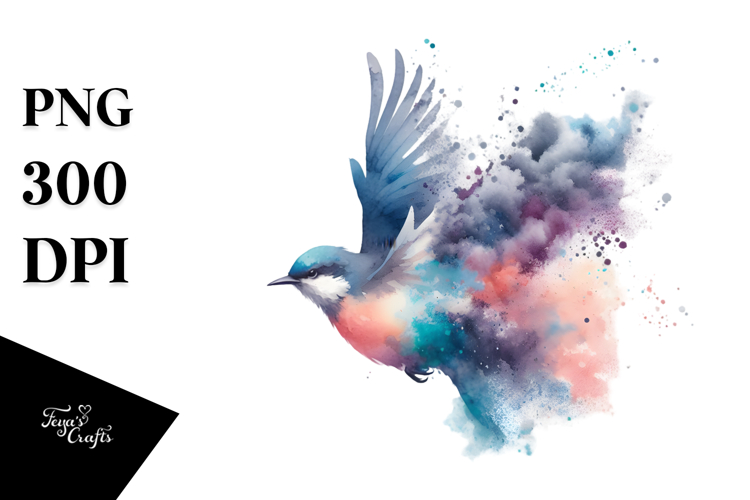Bird Clipart Image 12