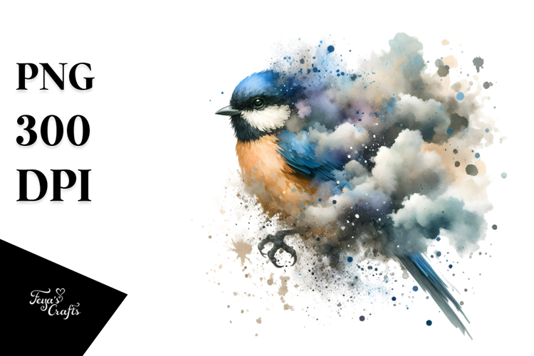 Bird Clipart Image 5