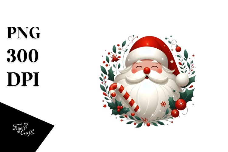 Simple Flower Clipart Image 13