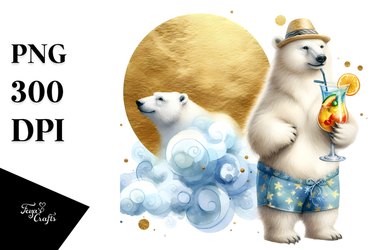 Bear Clipart Image 7