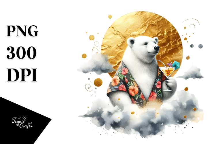 Bear Clipart Image 3