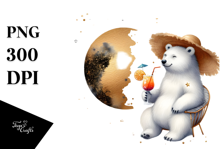 Beach Clipart Image 5