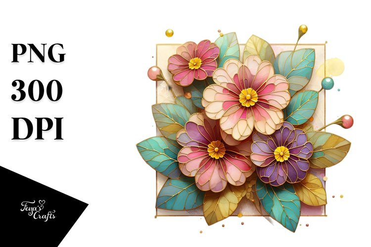 Transparent Flower Png