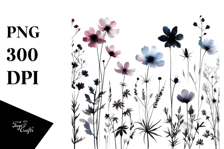 Wildflower Png Image 17