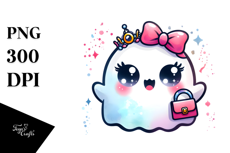 Ghost Clipart Image 16