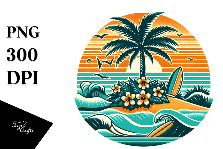Surf Clipart Image 9