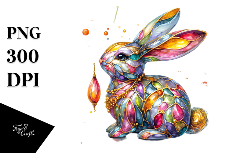 Bunny Clipart Image 5