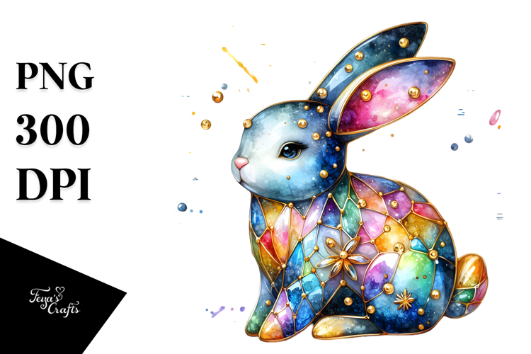 Bunny Clipart Image 3