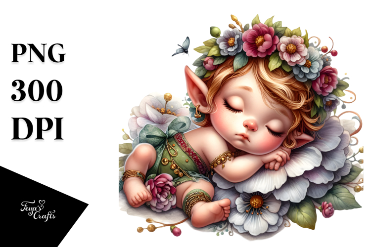 Sleeping Clipart