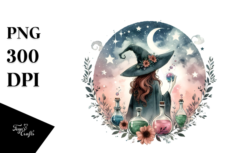 Potion Png Image 19