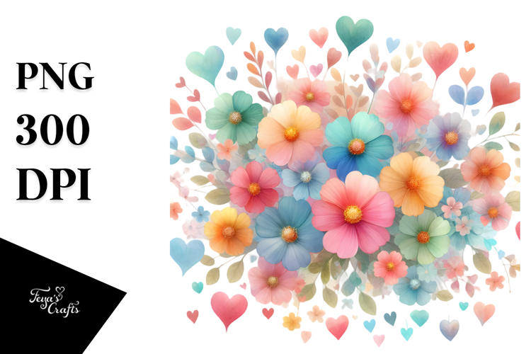 Boho Clipart Image 19