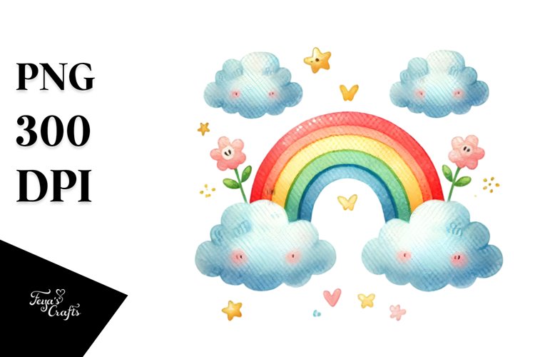 Regenbogen Png Image 4