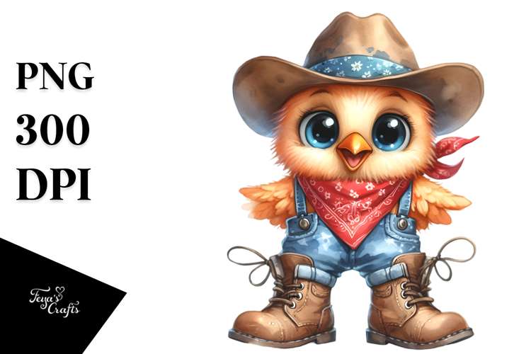Chicken Clipart Image 2