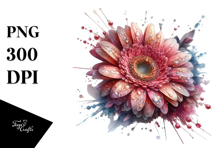 Flower Fonts Image 22