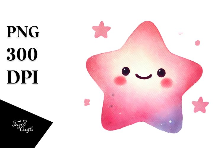 Star PNG Image 19