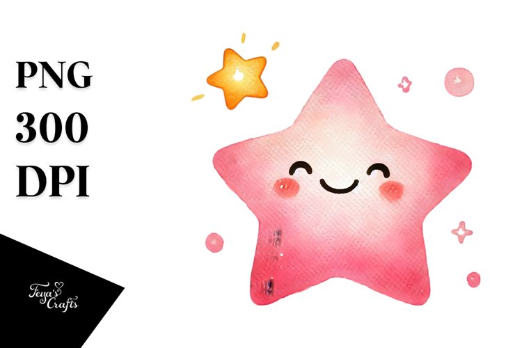 Star PNG Image 20