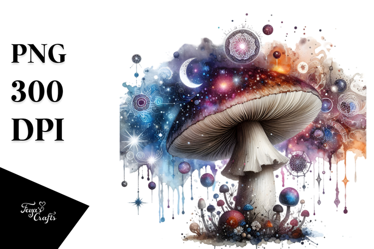 Mushroom Clipart