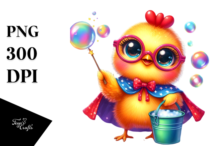 Chicken Png Image 10