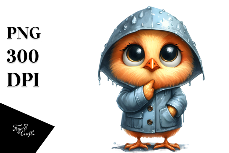 Chicken Clipart Image 4