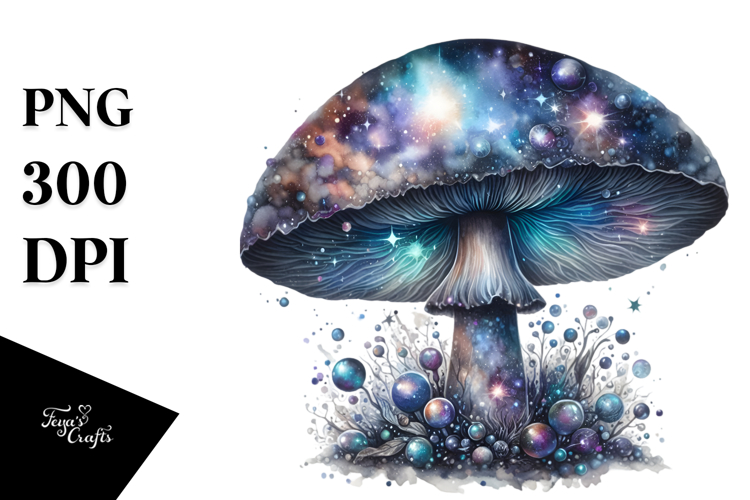 Mushroom Clipart Image 22