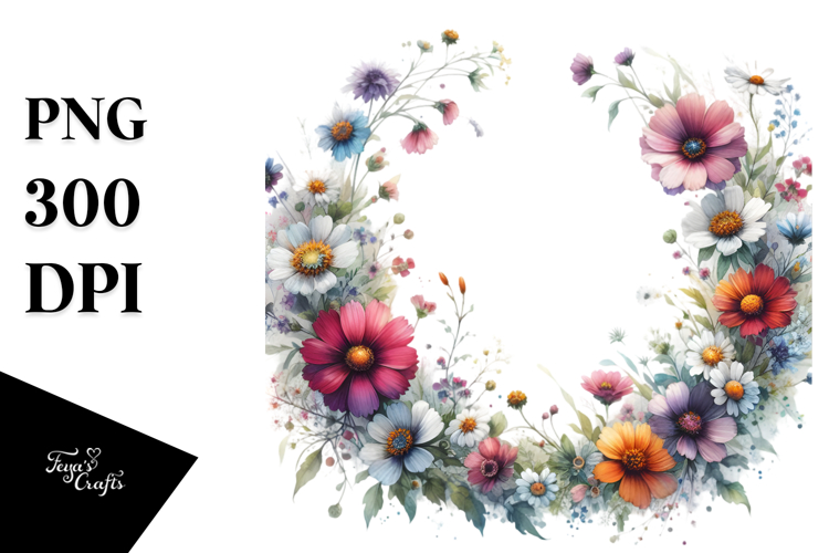 Floral Clipart
