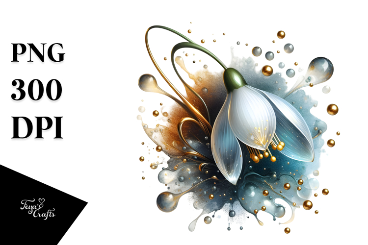 Flower Fonts