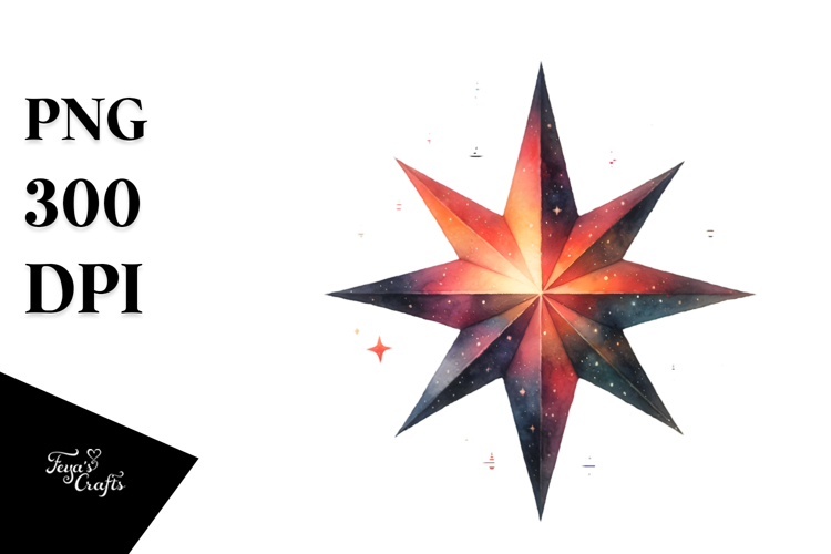 Transparent Star Png Image 21