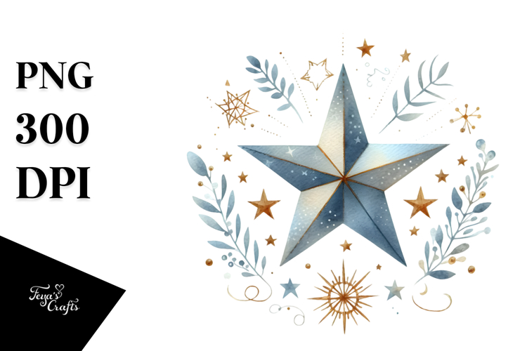 Transparent Star Png Image 20