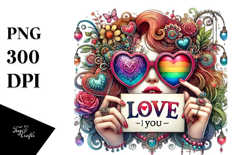 Heart Clipart Image 6