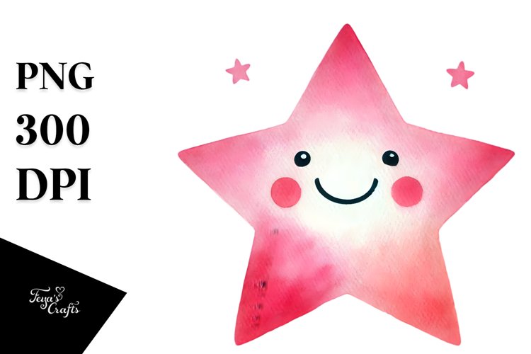 Star PNG Image 22