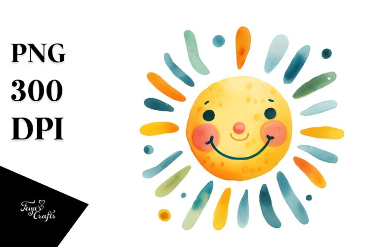 Sun Clipart Image 2