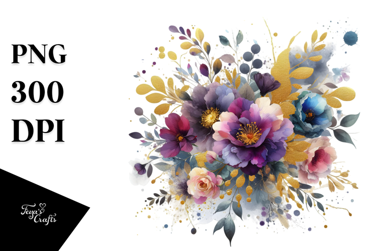 Violet Clipart