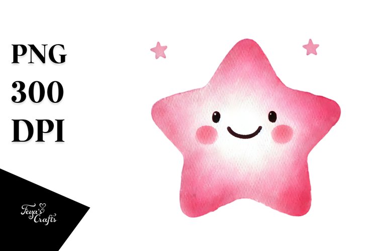 Star PNG Image 24