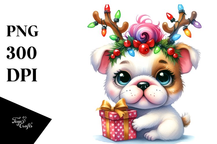 Bulldog Clipart Image 3